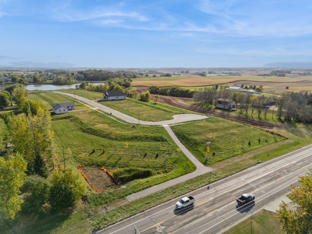 Lennar Ridgeview Heights Aerial