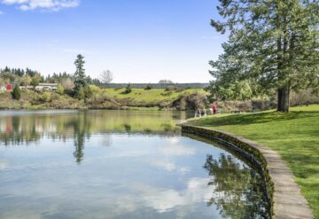 Vancouver Klineline Pond