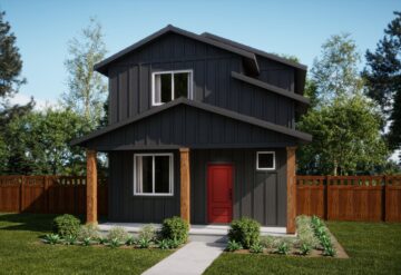 Cottage Stonehill Sherwood exterior