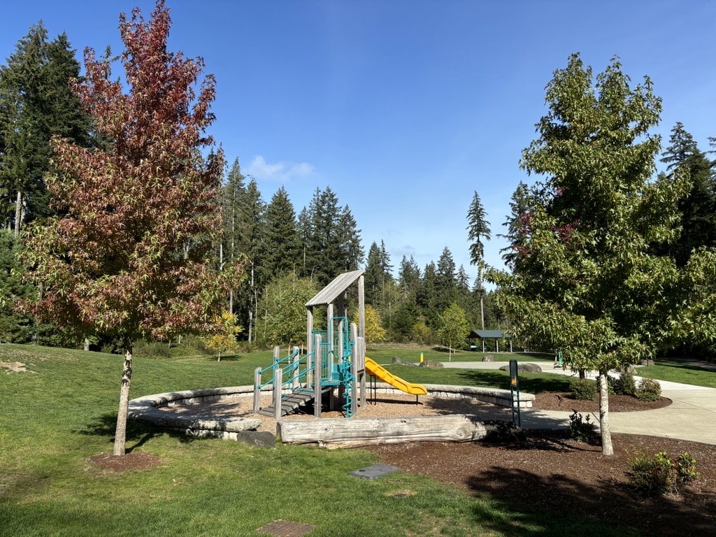 McCormick Amenity park