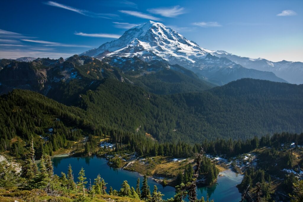 Mount Rainier