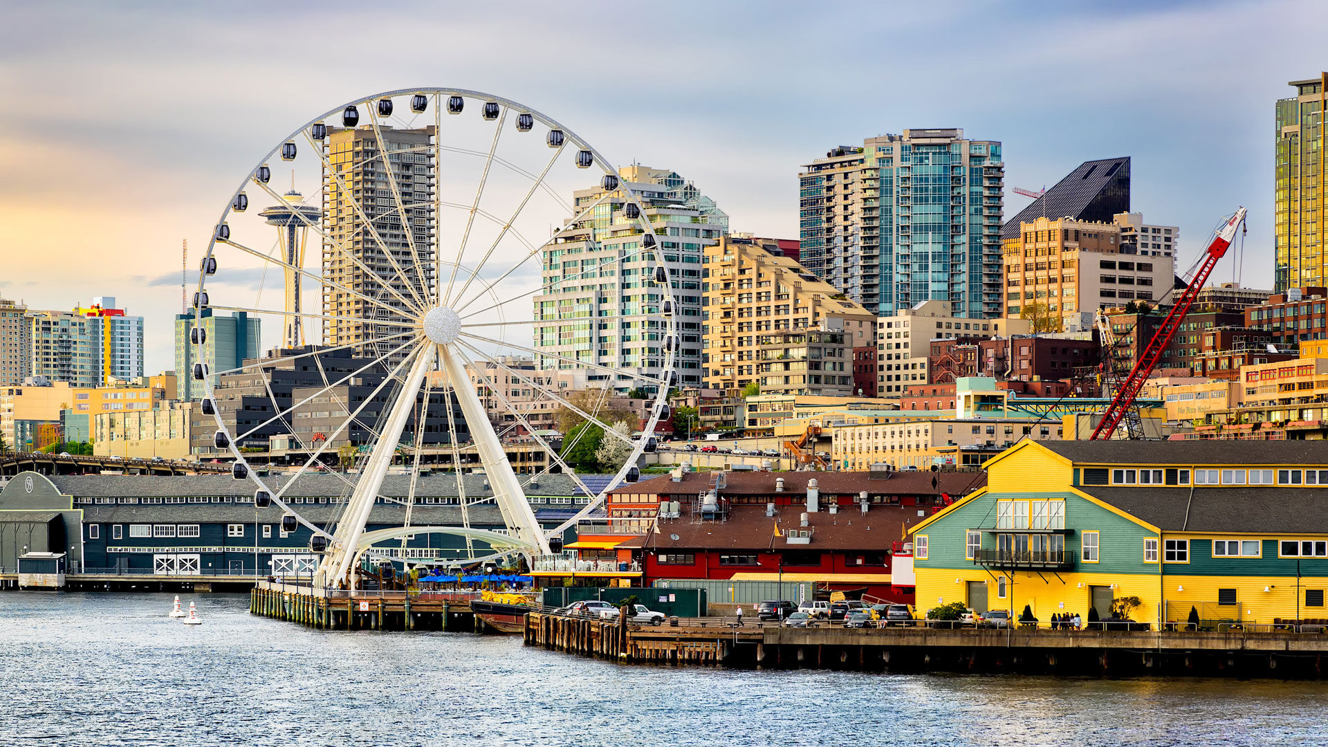 Seattle skyline