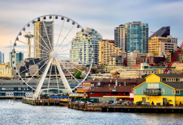 Seattle skyline