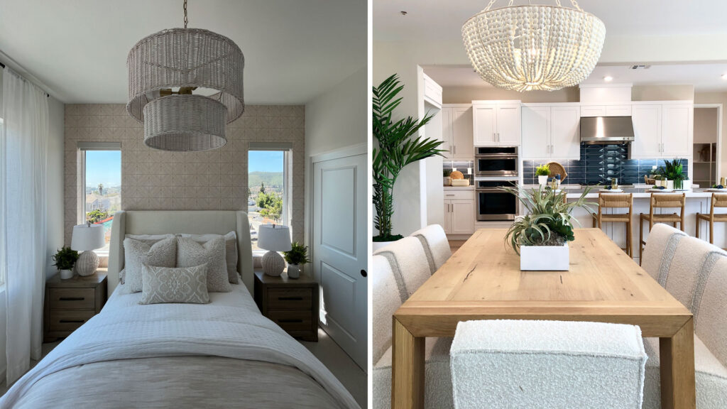 lennar interior design chandeliers home trend