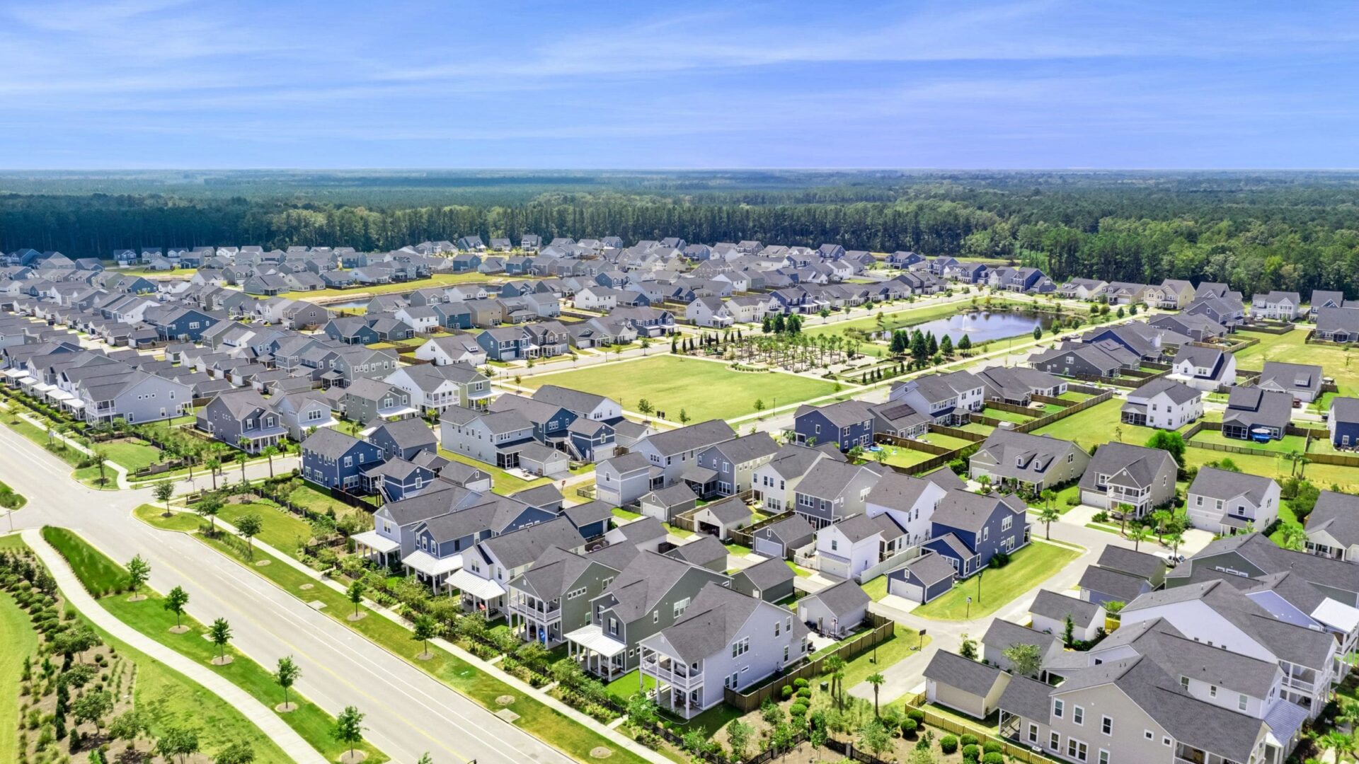 Lennar community overview