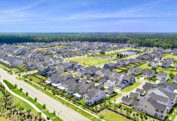 Lennar community overview