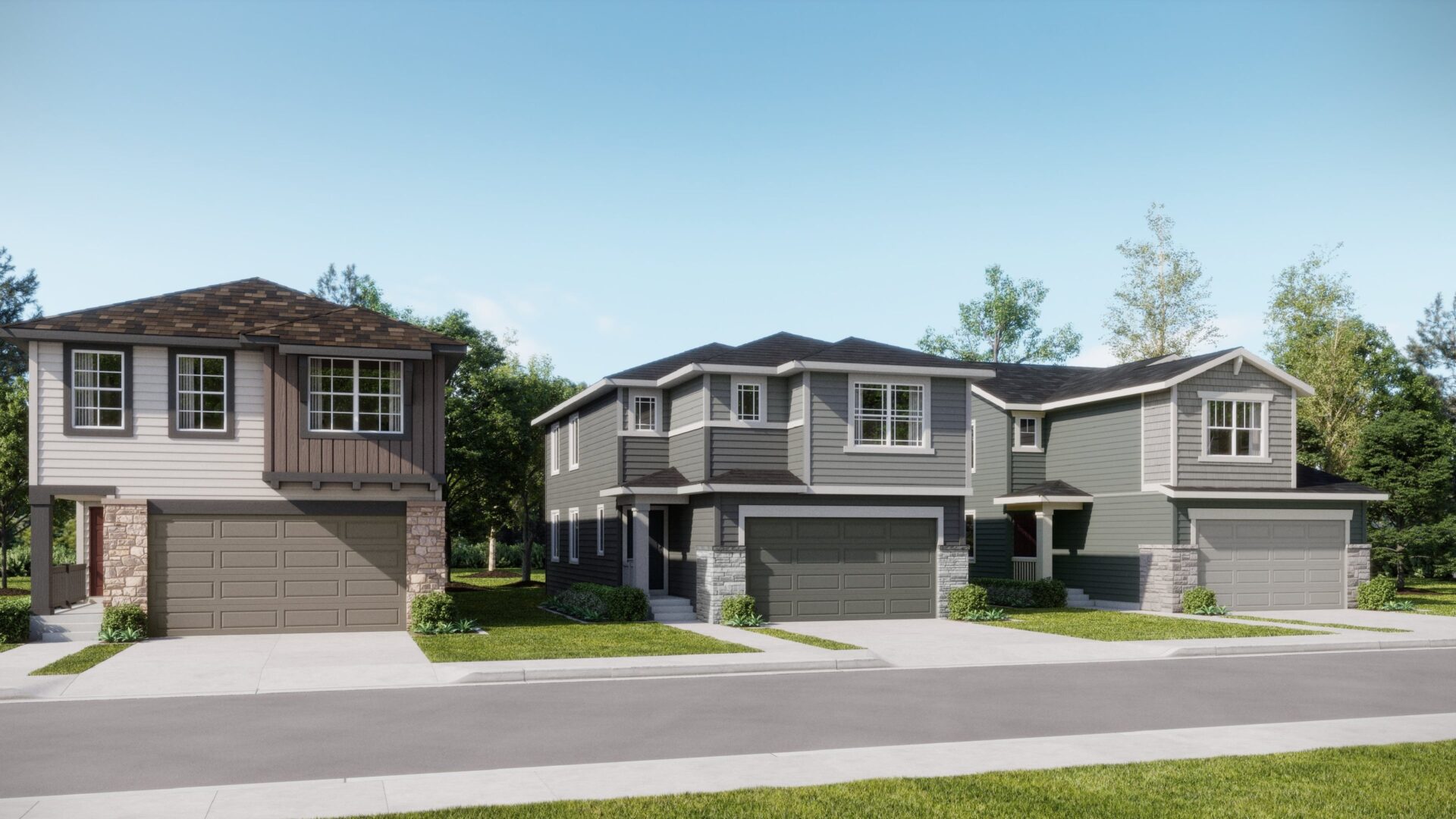 LEnnar Colorado Streetscape