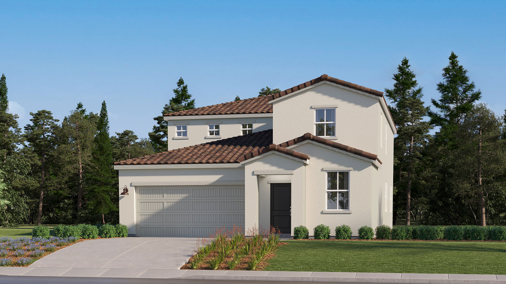 Lennar Valencia Gossamer Grove exterior