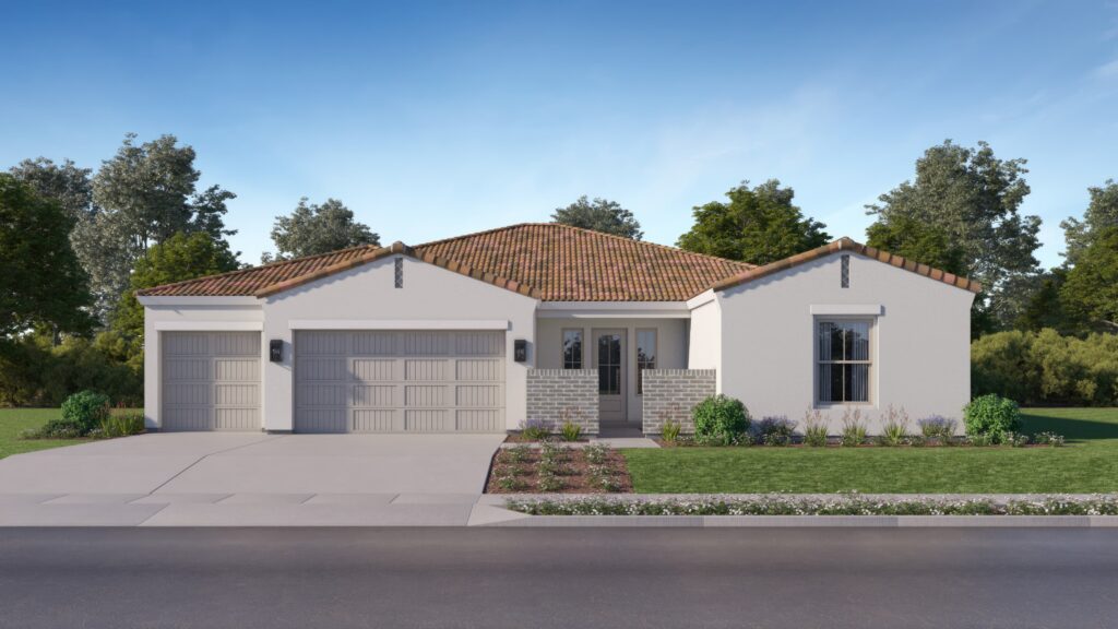 Heritage Grove exterior