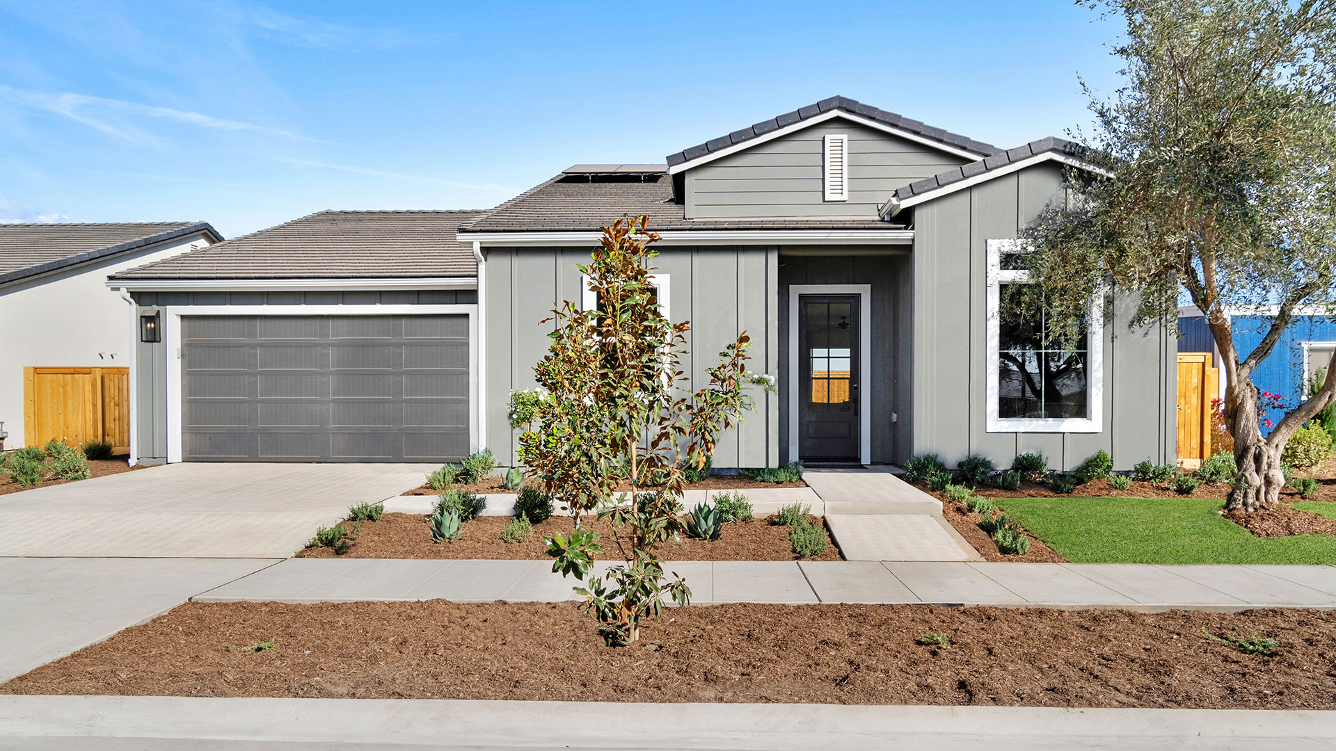 Lennar Heritage Grove exterior