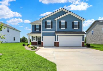 Lennar Sapphire Ridge Wentworth Exterior