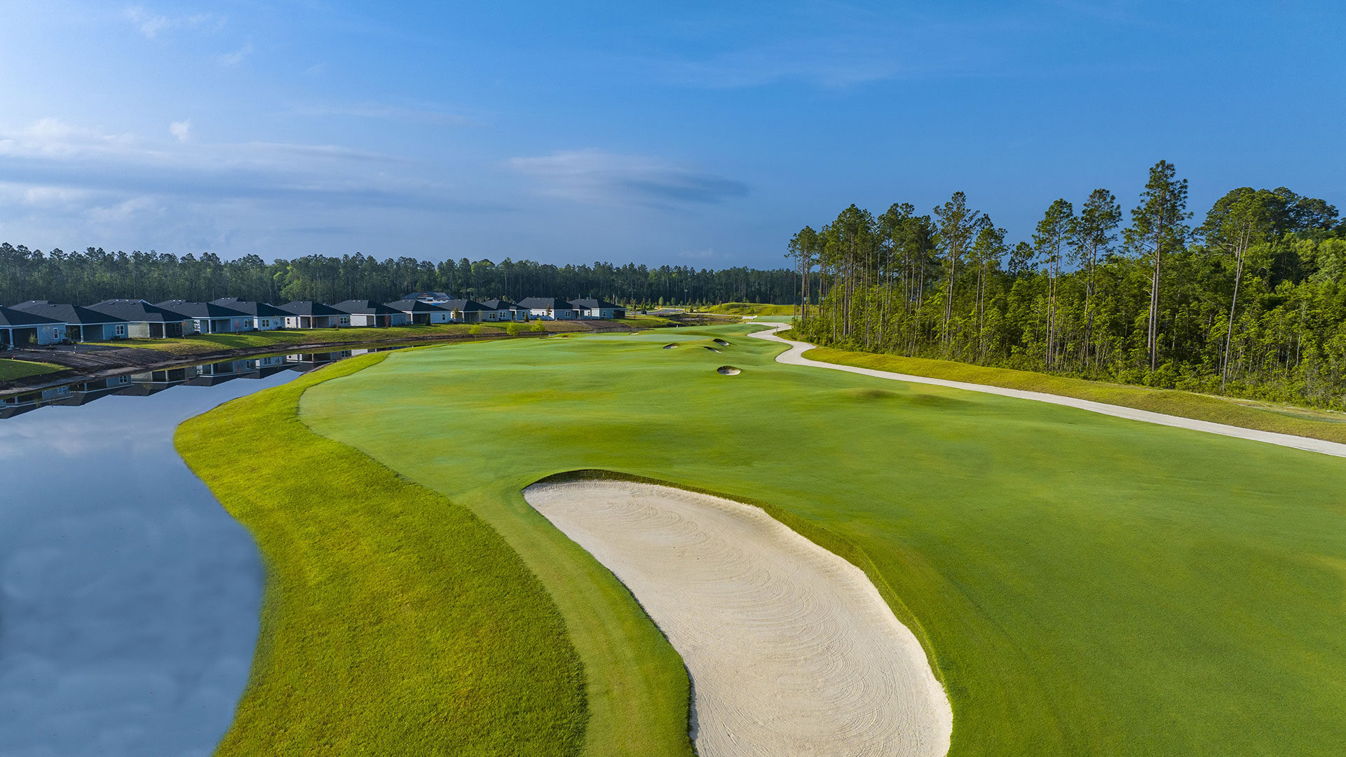 Stillwater Amenities Golf Course