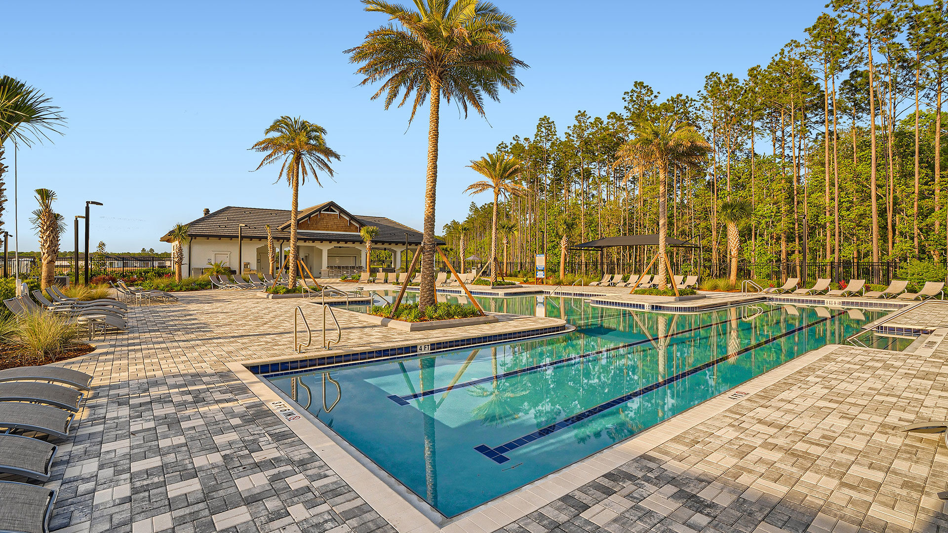 Stillwater Amenity Pool