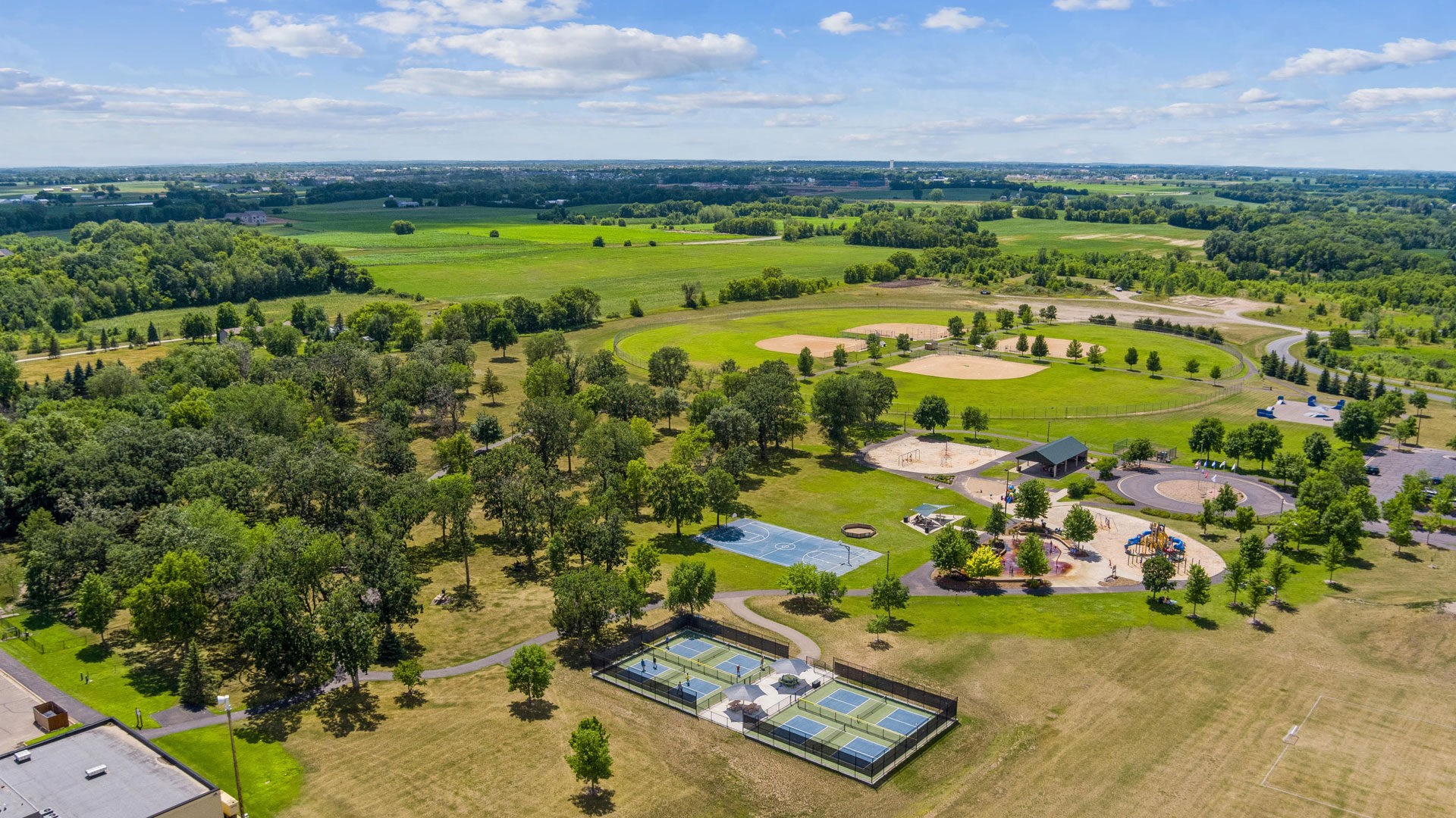 Otsego Prairie Park