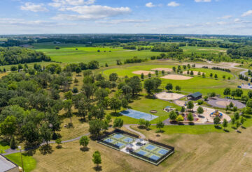 Otsego Prairie Park