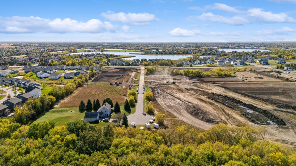 Prairie Crossing Aerial