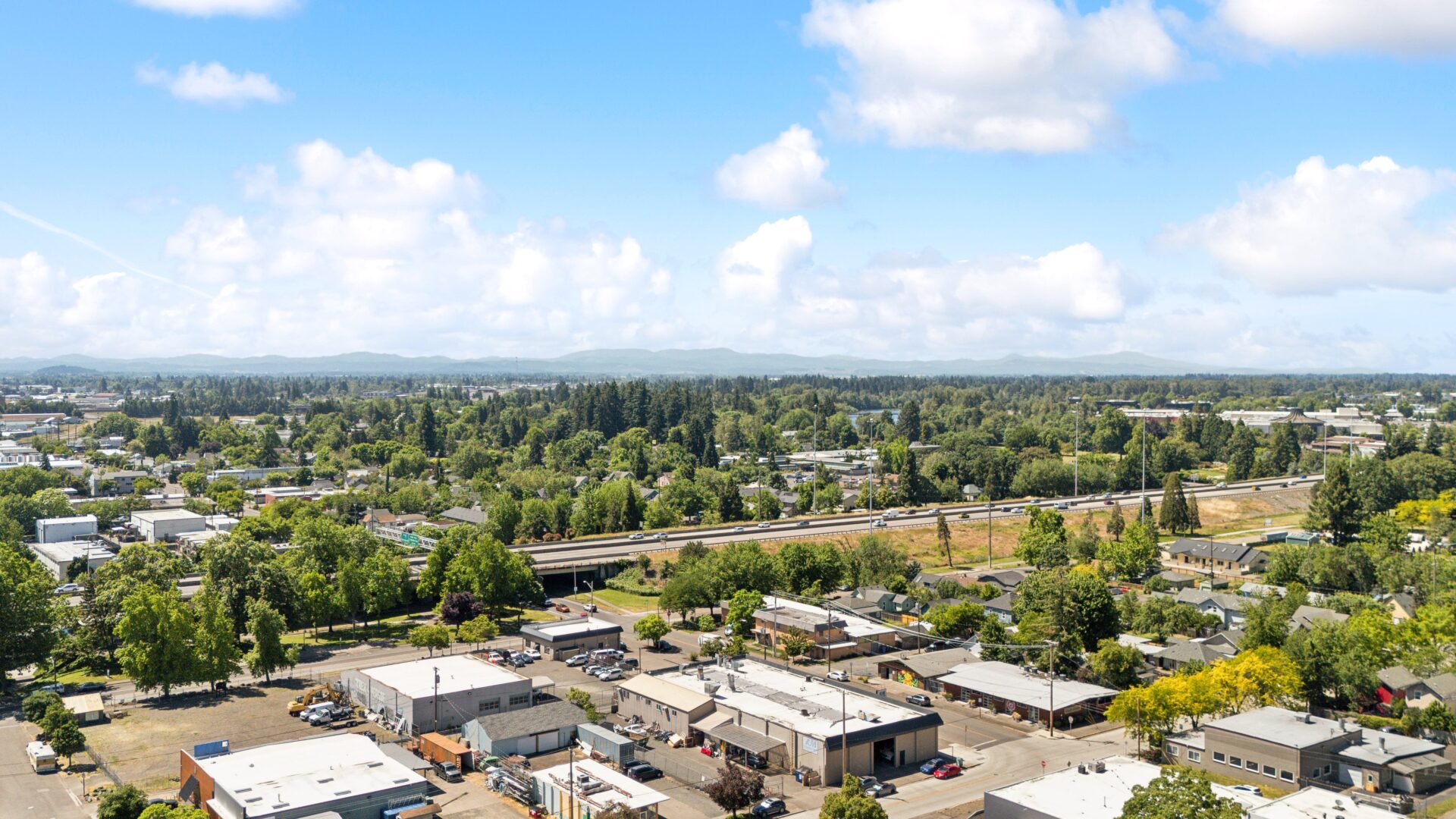 Meadowview Streetscape