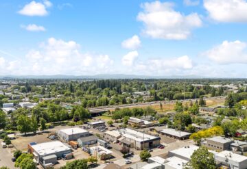 Meadowview Streetscape