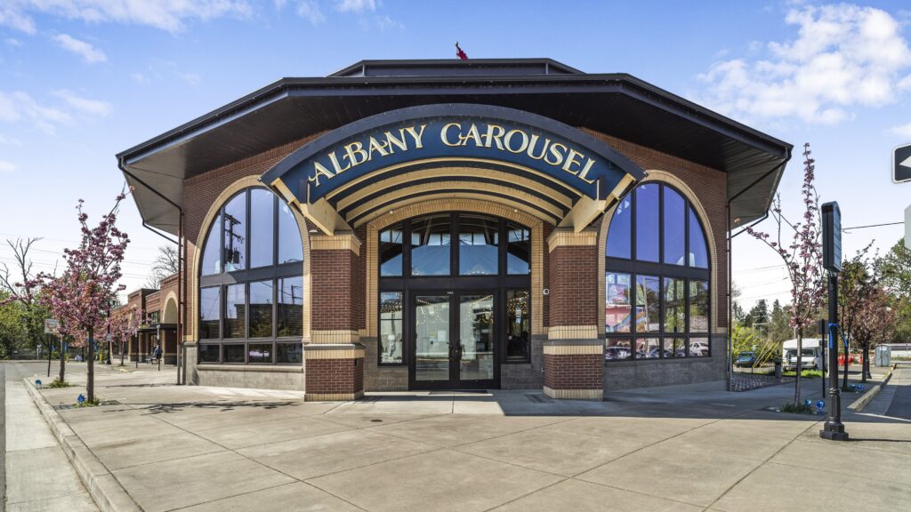 Albany Historic Carousel