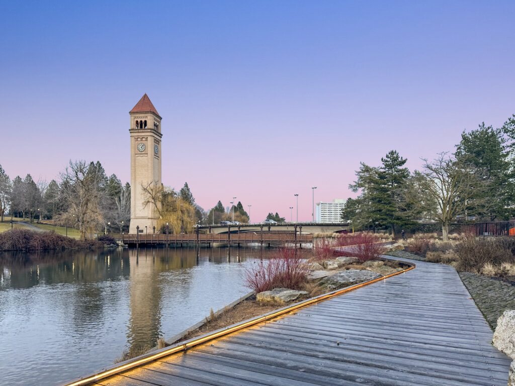 Spokane Riverfront Park