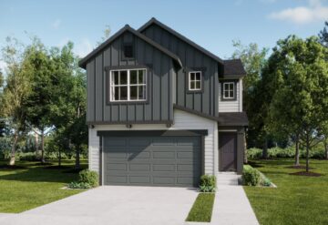 Lennar Colorado exterior