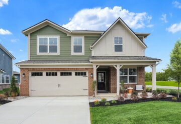 Lennar Hampshire Exterior