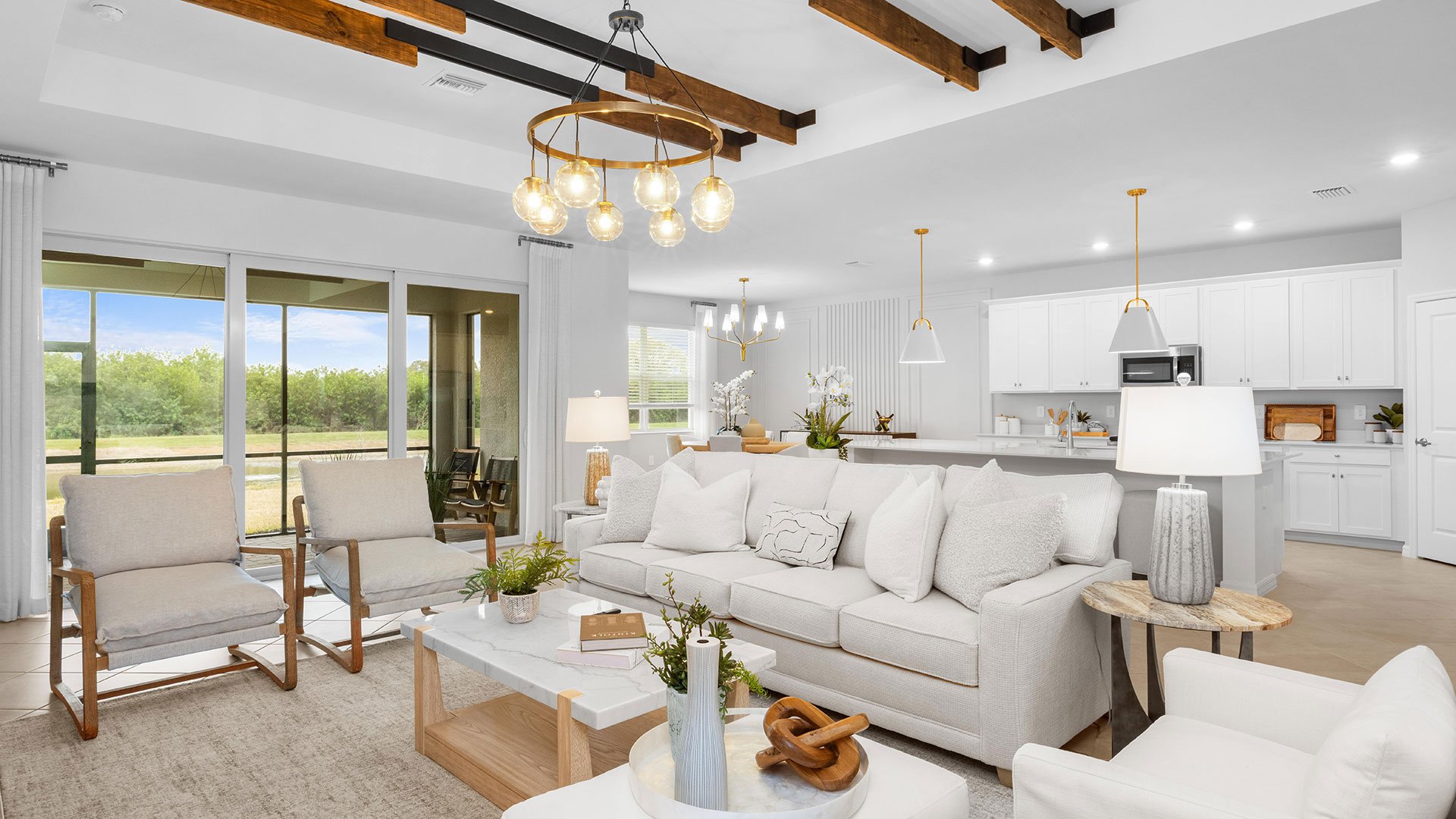Explore Lennar's Stunning Models During the 2025 Lee Building Industry ...