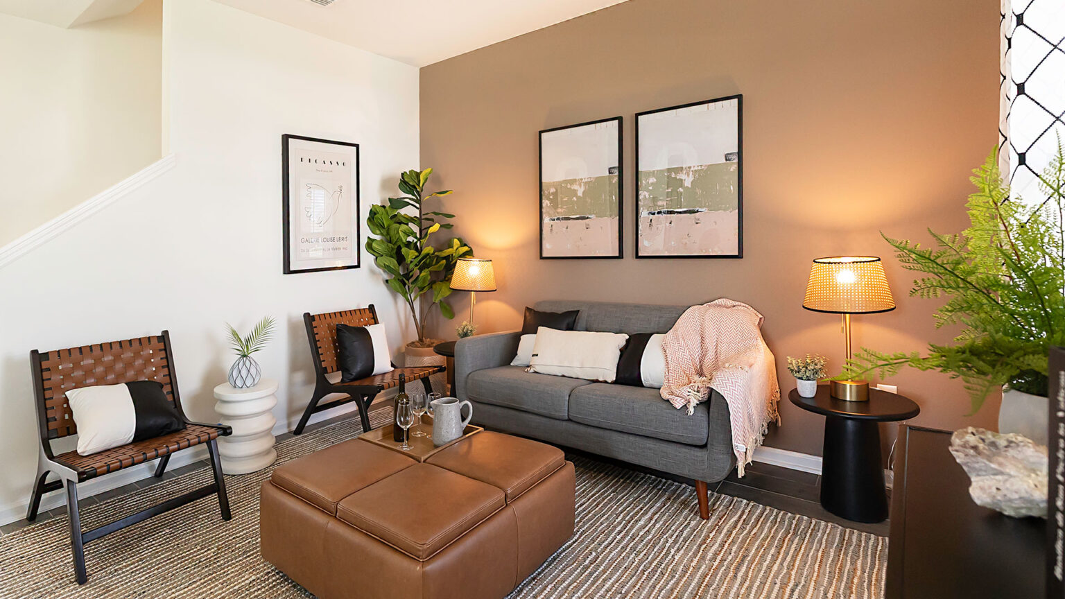 Pantone Color of the Year 2025 Mocha Mousse Lennar Resource Center