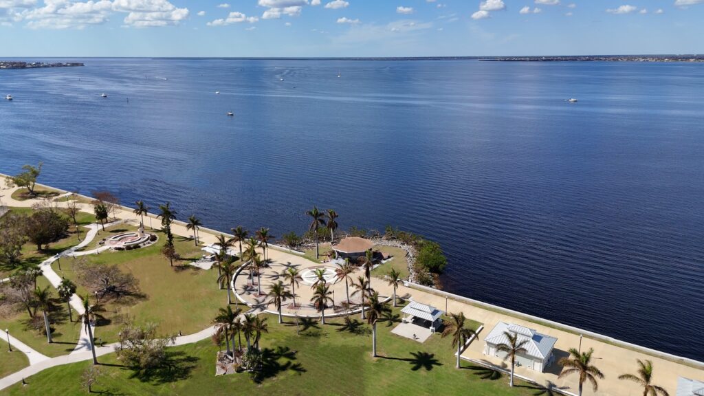 Punta Gorda Aerial