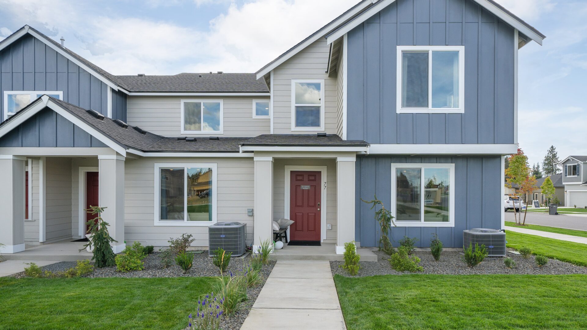 Lennar Hayden Canyon exterior