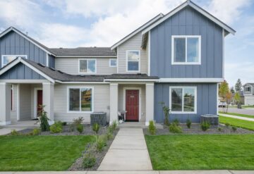 Lennar Hayden Canyon exterior