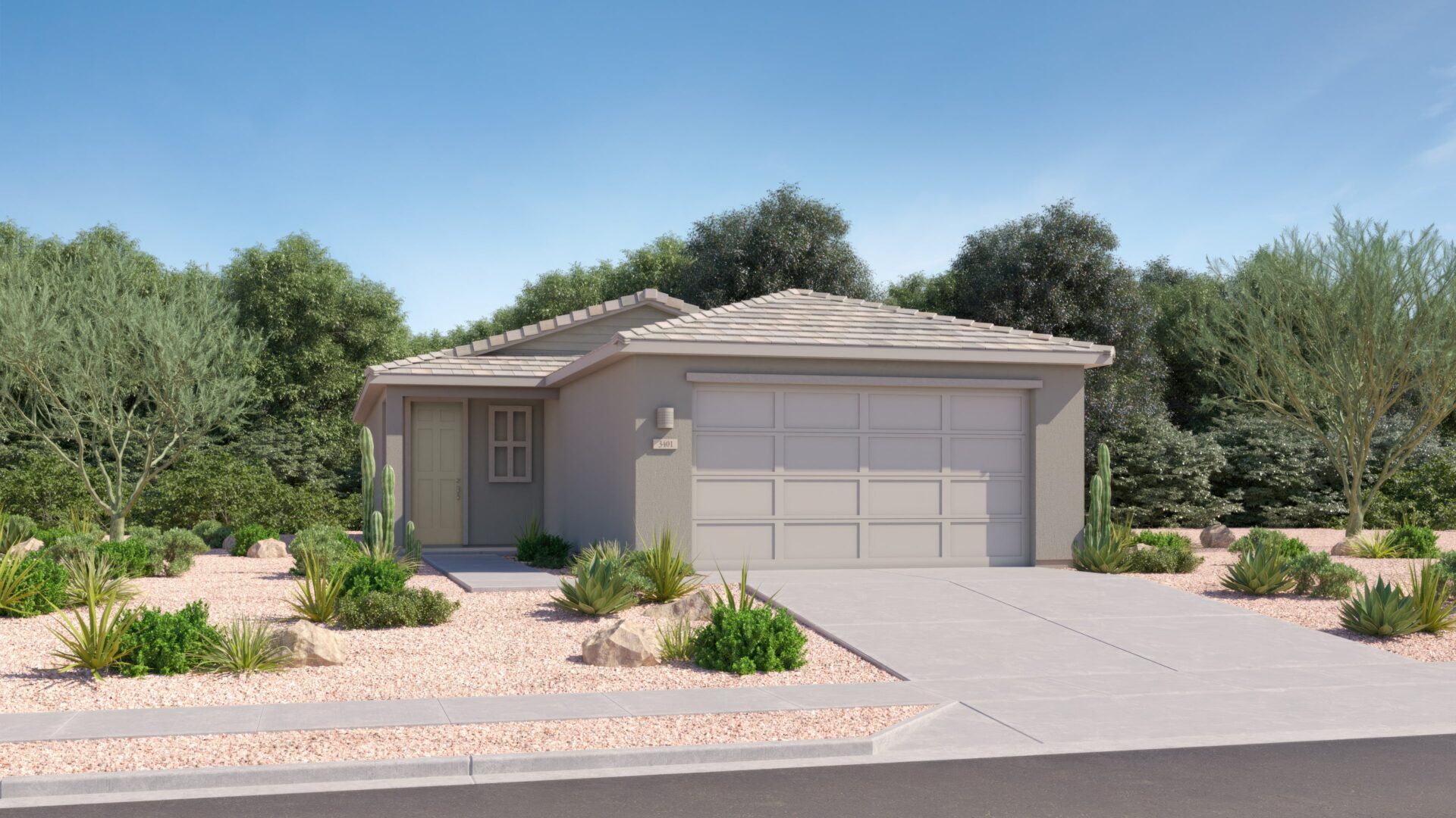 Star Valley exterior