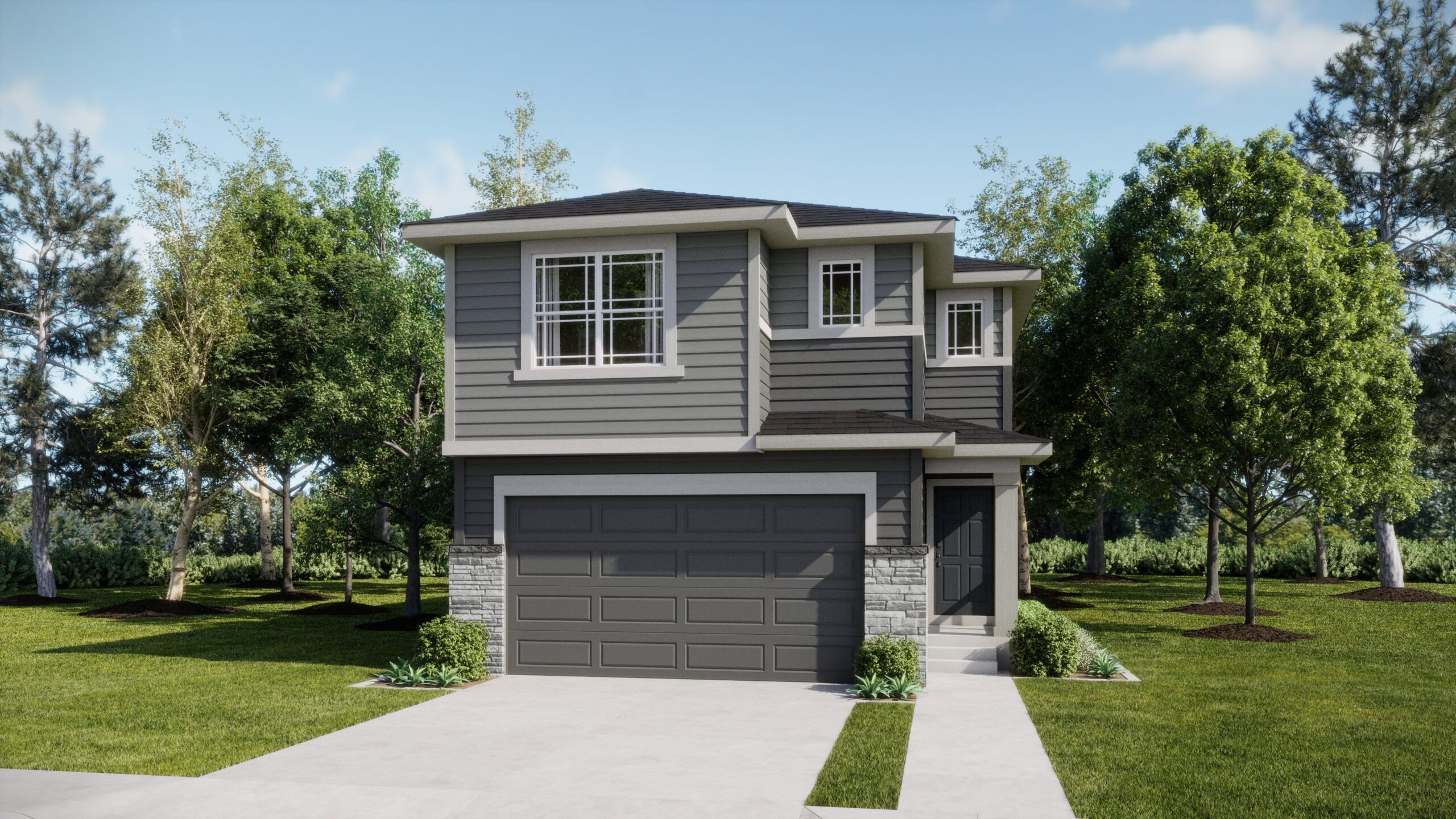 Lennar Colorado exterior