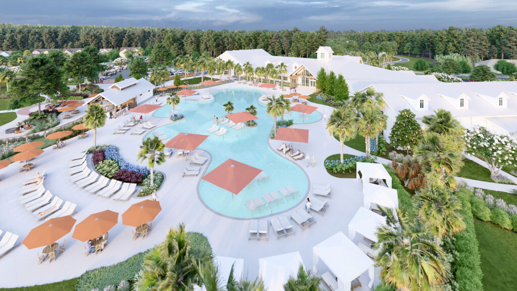 Summers Corner Amenity Pool