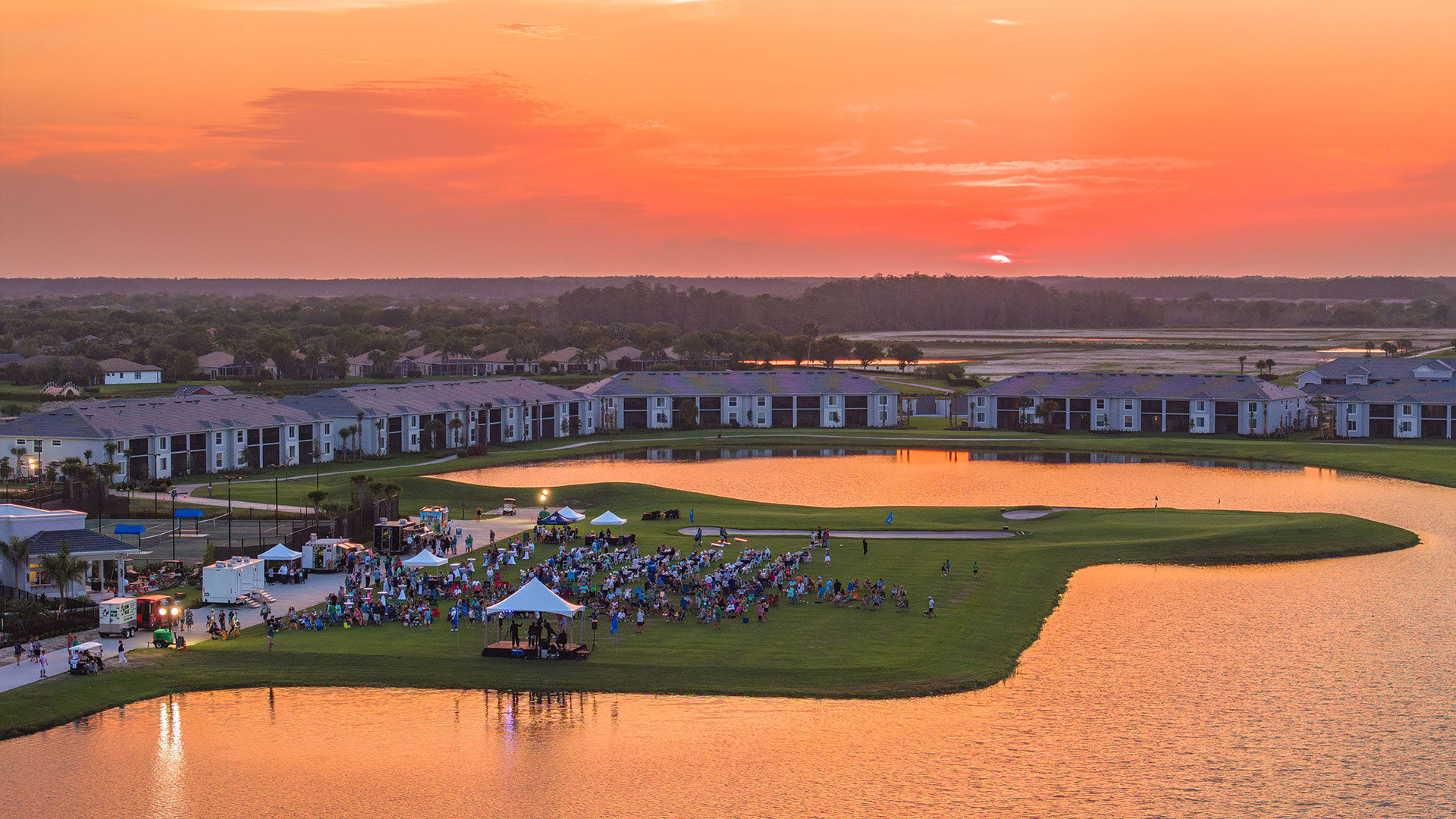 The National Golfand Country Club overview