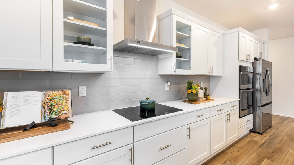 Sequoia II Kitchen