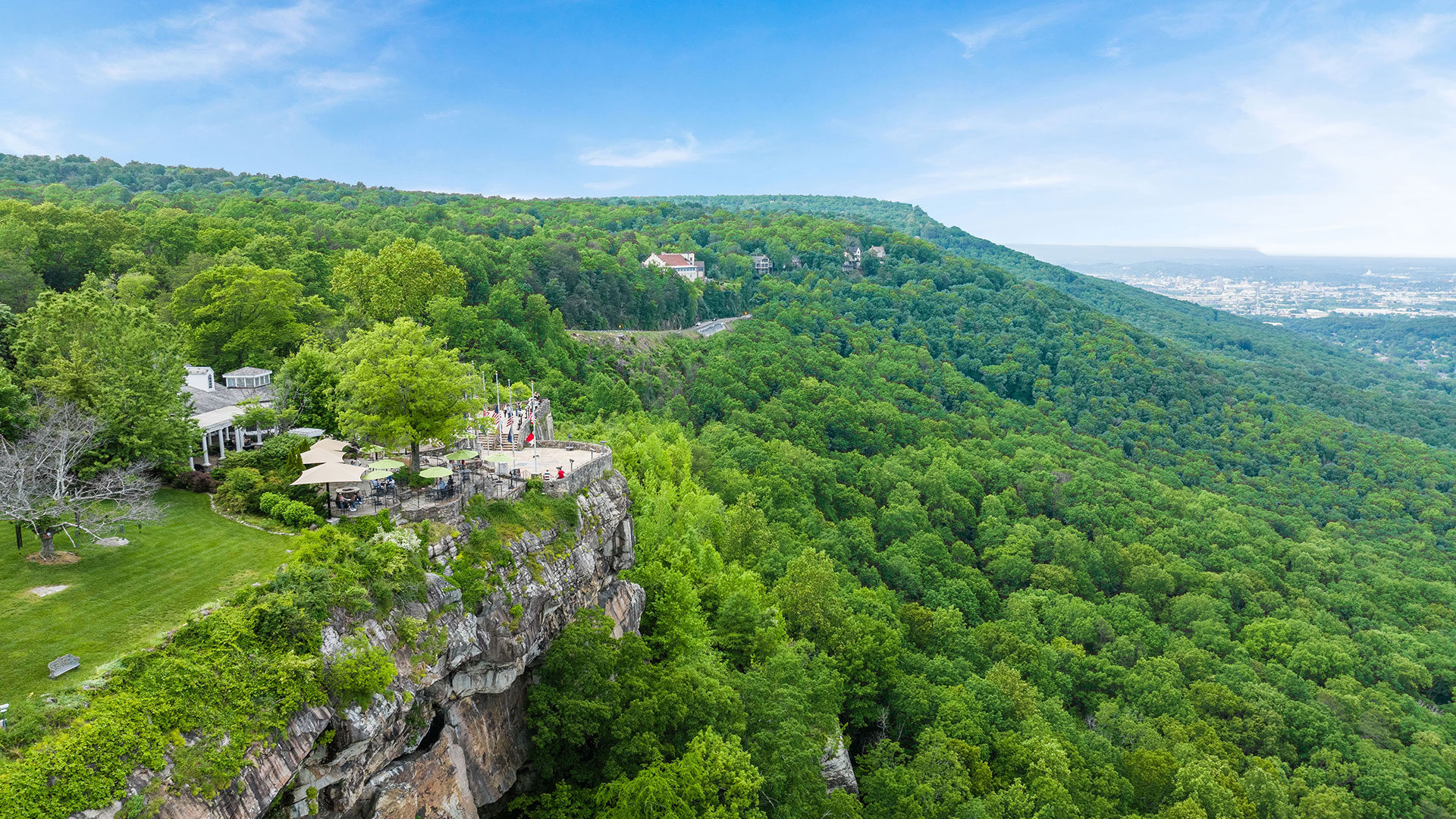 Chattanooga Lookout Mountain