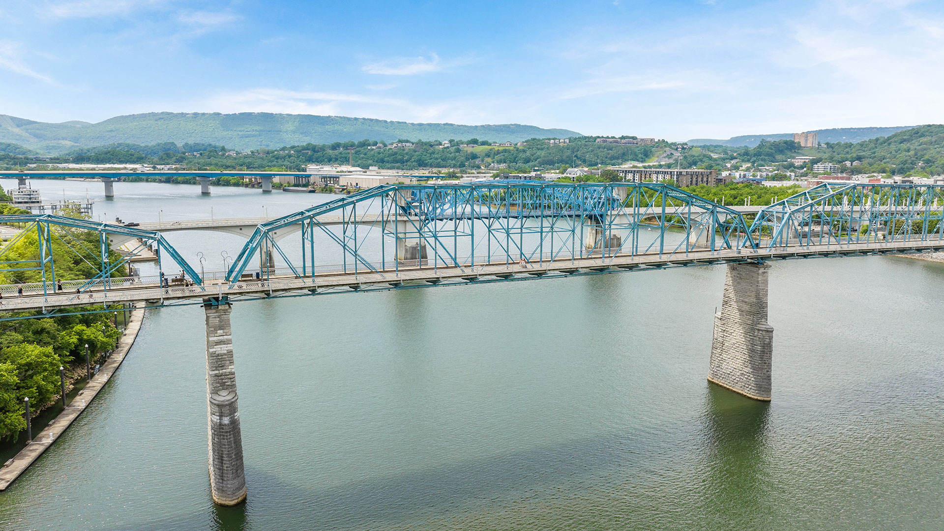 Chattanooga bridge