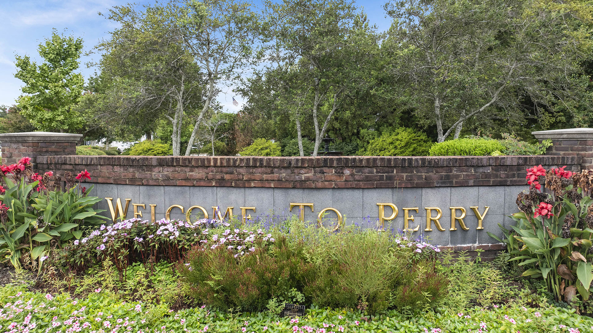 Perry sign