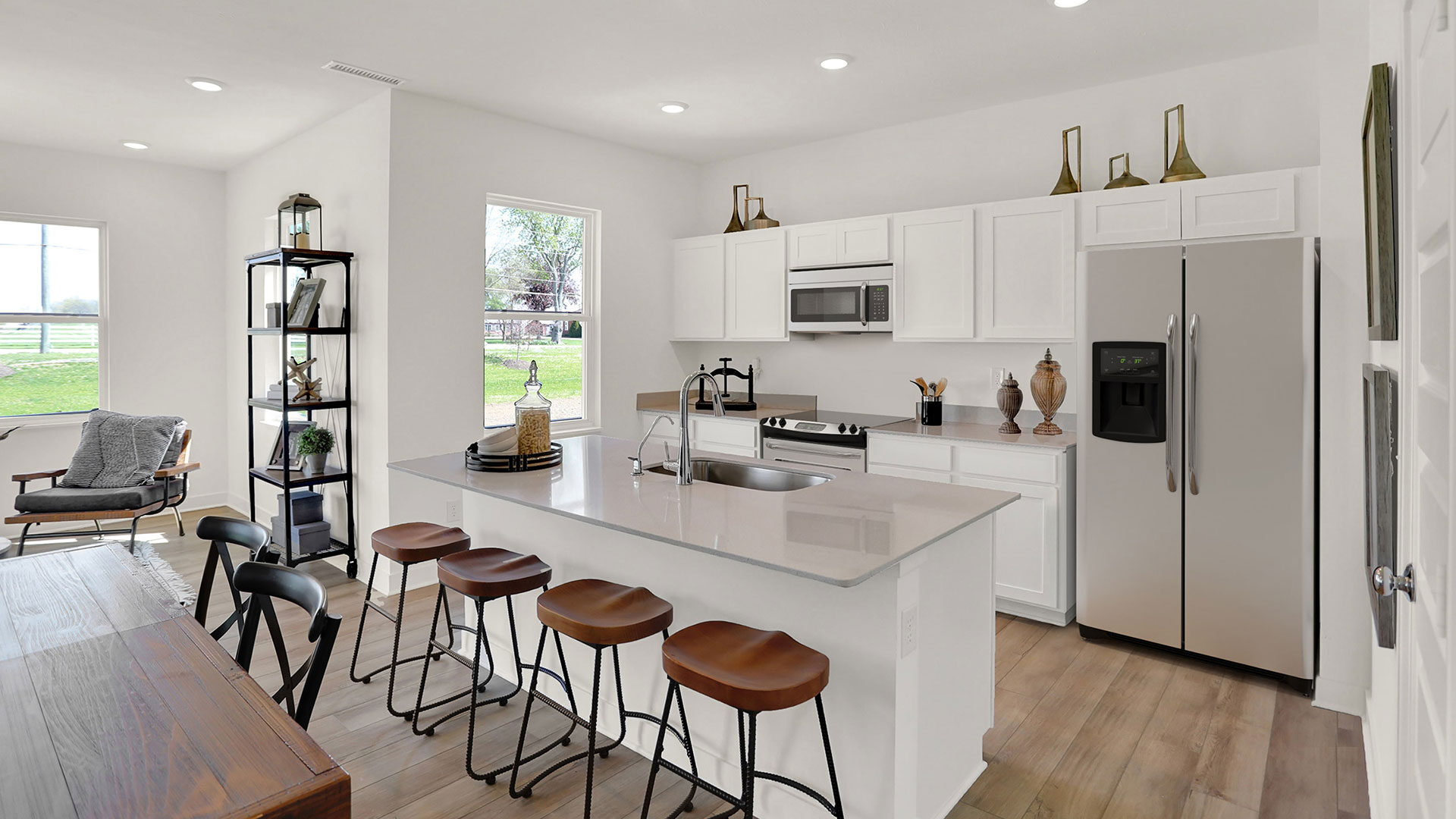 Hansom Kitchen