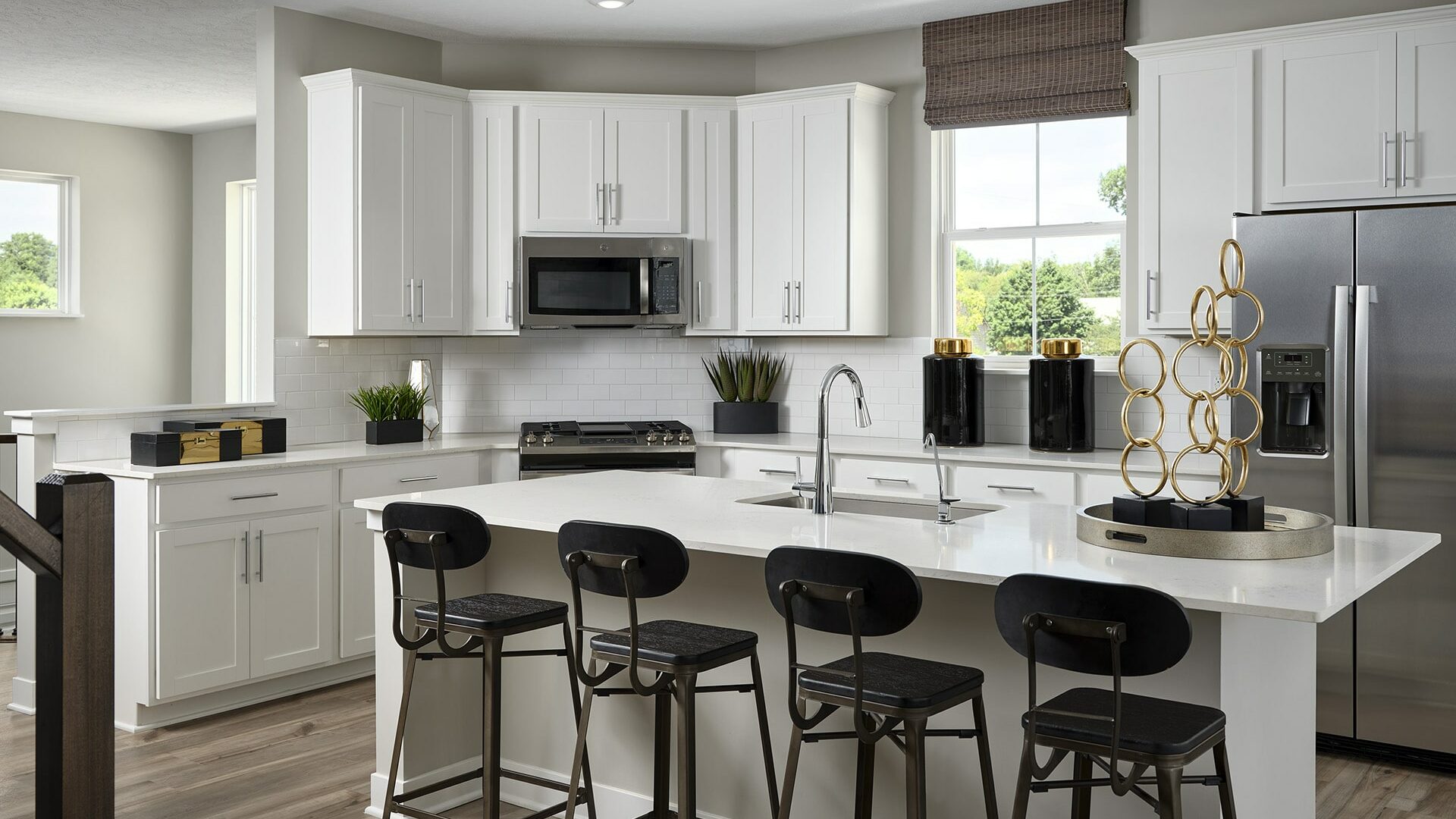Talbott kitchen