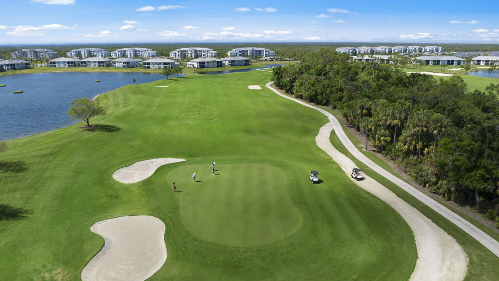 Heritage Landing golf course