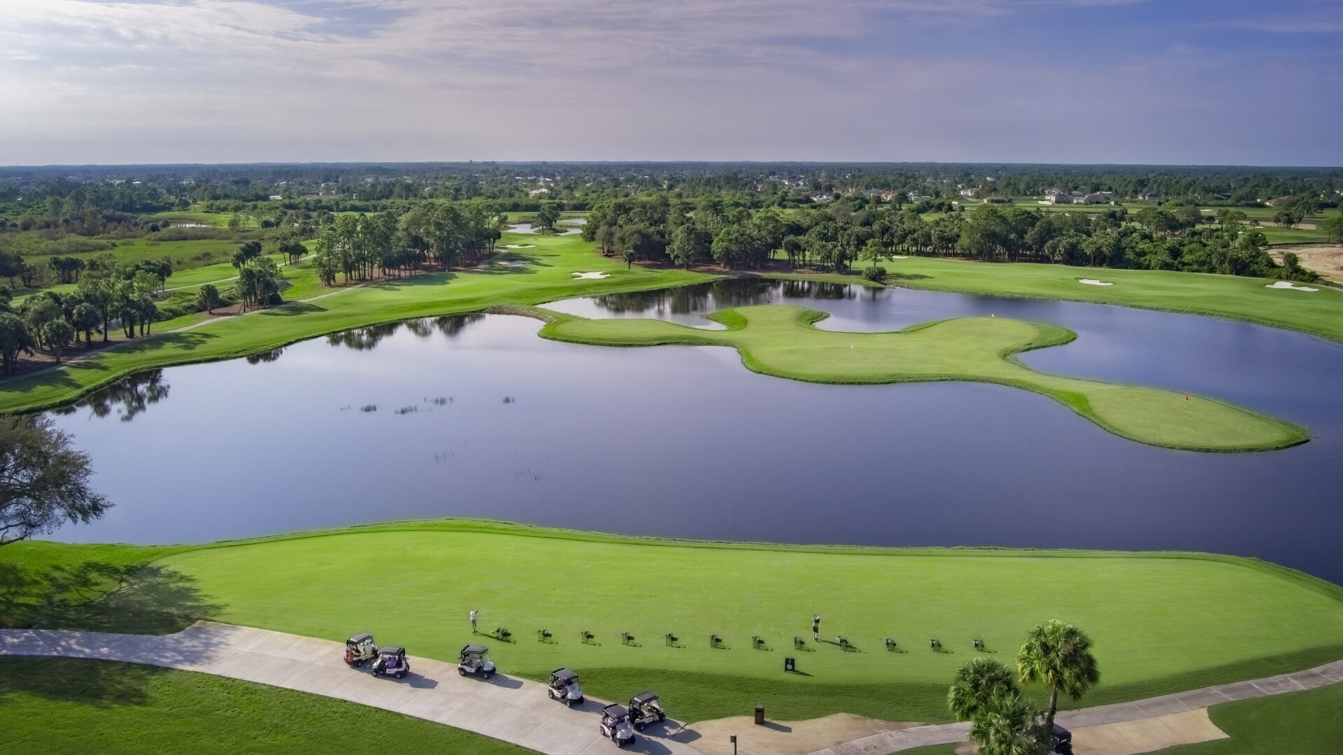 Ibis Landing Golf Country Club