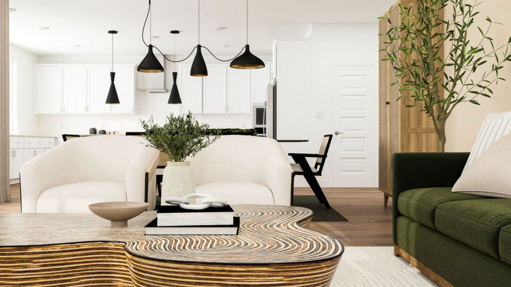 Lennar get the look organic hues decor details