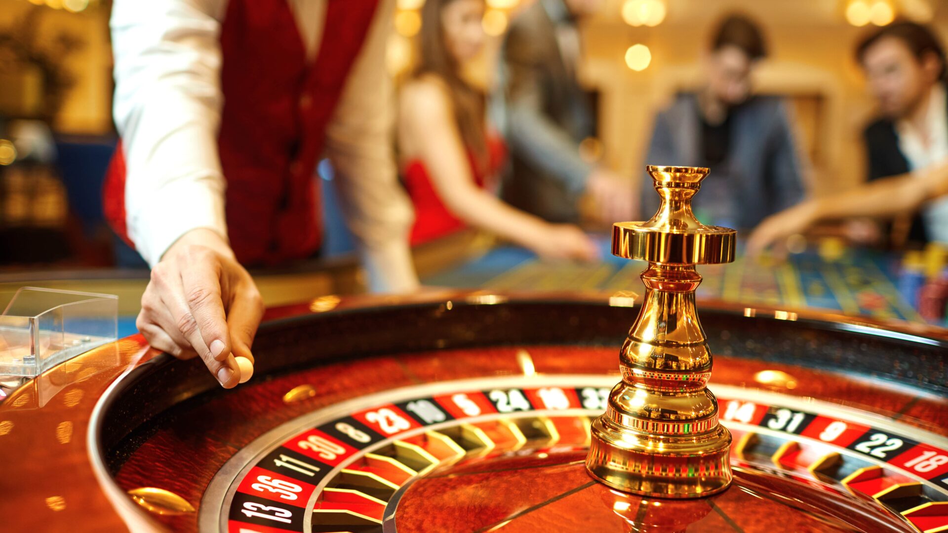 Casino Gambling