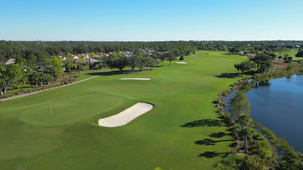 River Hall golf course