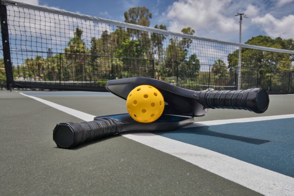 Rolling Hills pickleball