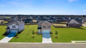 Planters Ridge Streetscape