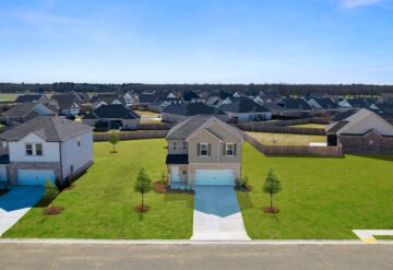 Planters Ridge Streetscape
