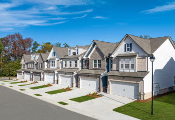 TownsIvy Creek Streetscape